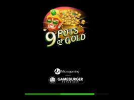9 Pots Of Gold